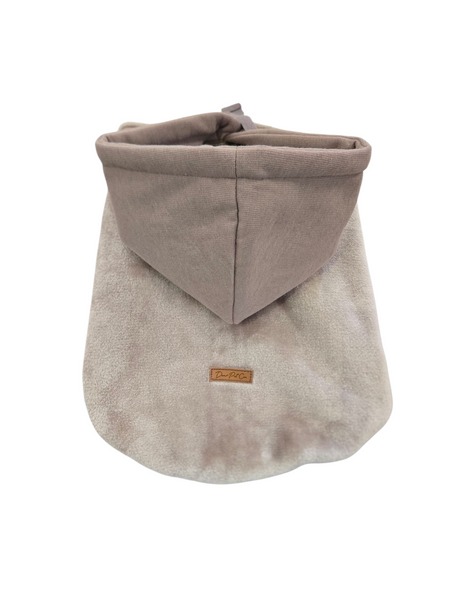 Hoodie Duo | Mocha Cozy