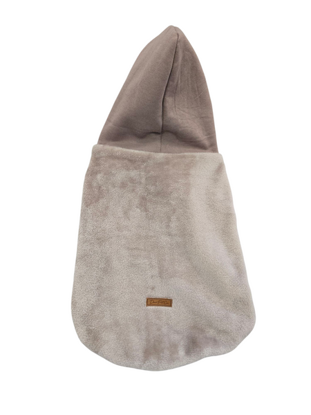 Hoodie Duo | Mocha Cozy