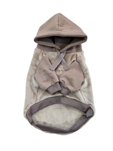 Hoodie Duo | Mocha Cozy