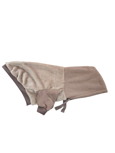 Hoodie Duo | Mocha Cozy