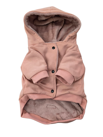 Hoodie | Loveable Lady Lined