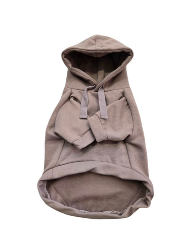 Hoodie | Mocha Cozy