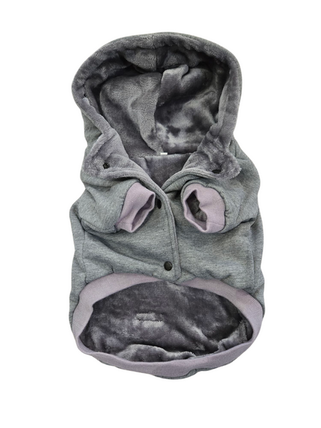 Hoodie | Winter's Day Lined