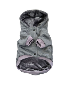 Hoodie | Winter's Day Lined