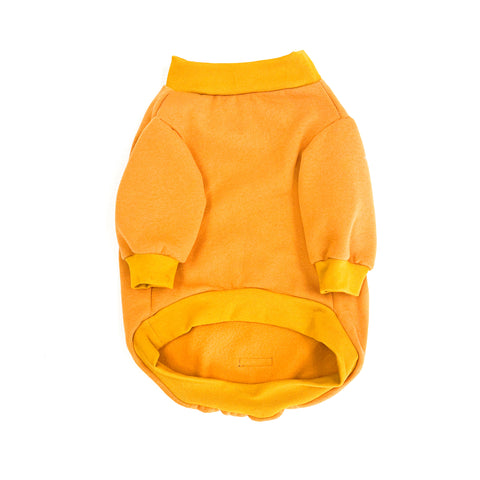 Sweater | Maybe Mustard