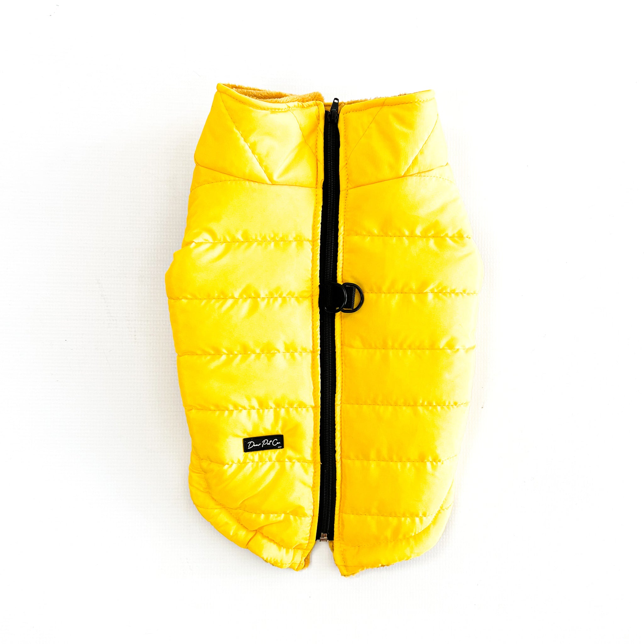 Pooch Puffer | Yellow