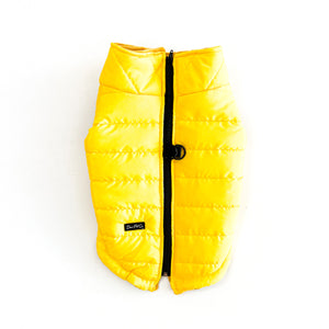 Pooch Puffer | Yellow