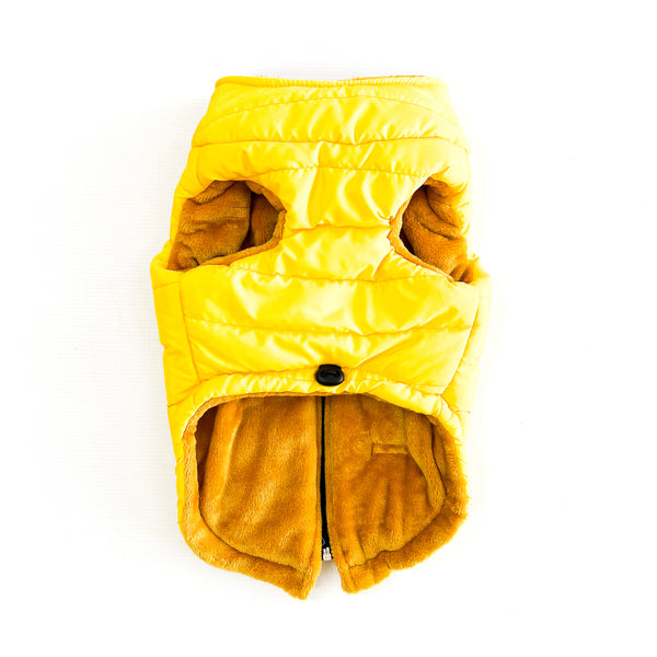 Pooch Puffer | Yellow