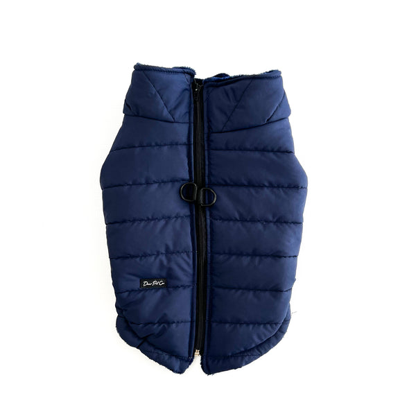 Pooch Puffer | Navy