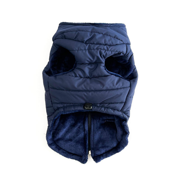 Pooch Puffer | Navy