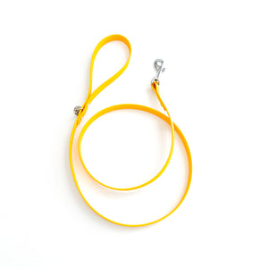 Waterproof Leash | Sunflower Yellow