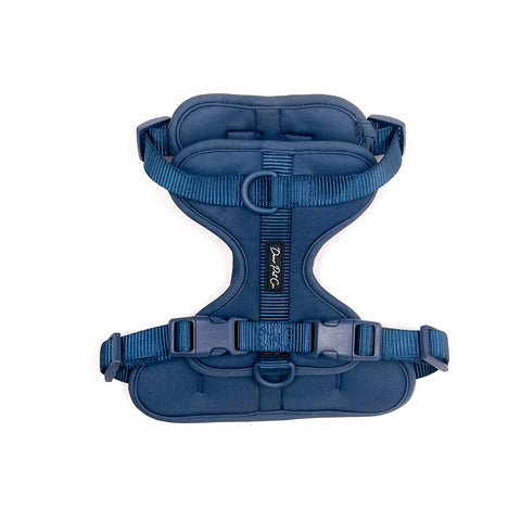 No Pull Chest Harness | Midnight Blue