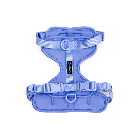 No Pull Chest Harness | Periwinkle Blue