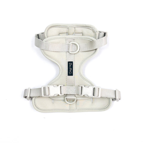 No Pull Chest Harness | Storm Grey