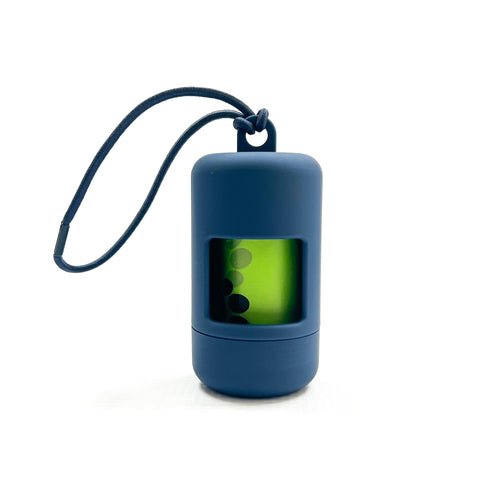 Waste Bag Dispenser | Midnight Blue