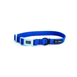 Webbing Collar | Blue