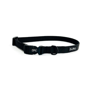 Webbing Collar | Black