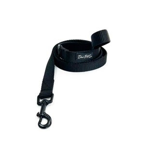 Webbing Leash | Black