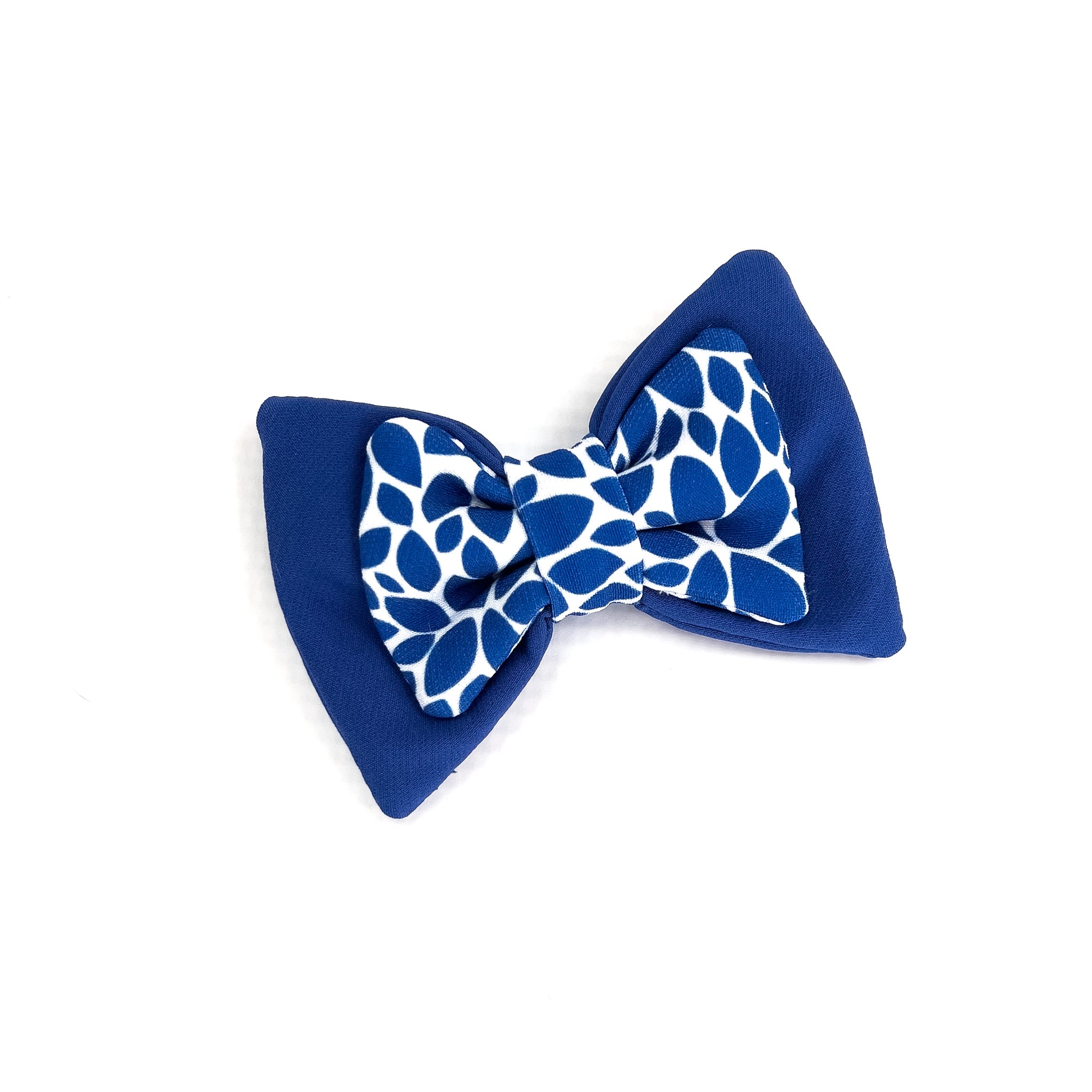 Double Bow Tie | Simply Sapphire