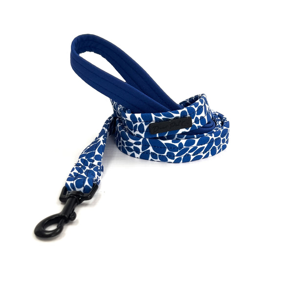 Combo Leash | Simply Sapphire x Dark Blue