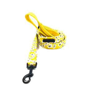 Combo Leash | Daisy Fields x Yellow