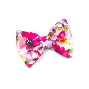 Bow Tie | Summer Blossom