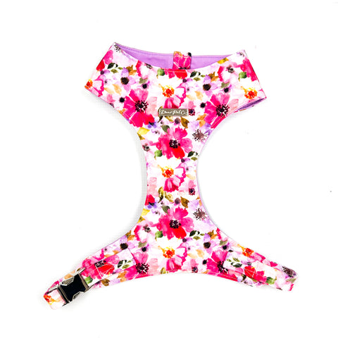 Chest Harness | Summer Blossom