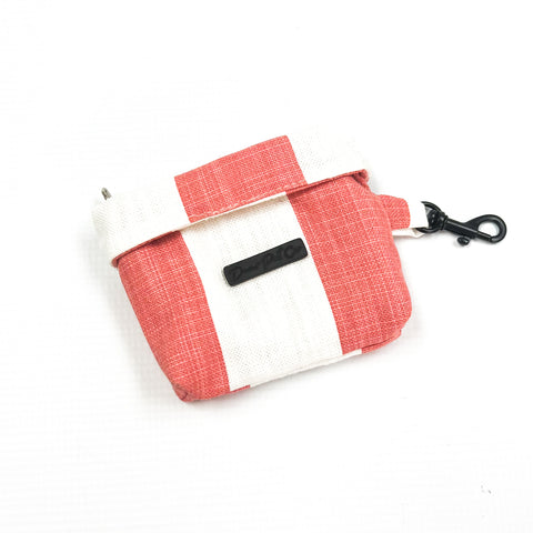 Treat Bag | Pink & White Stripe