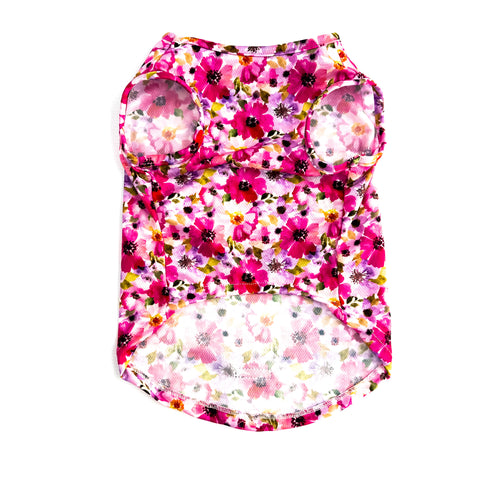 Cooling Vest | Summer Blossom
