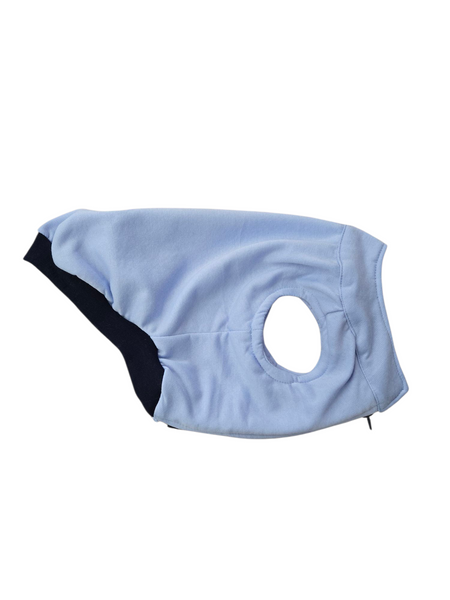 Jacket | Baby Blue - Unlined