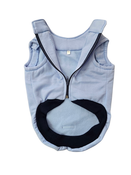 Jacket | Baby Blue - Unlined