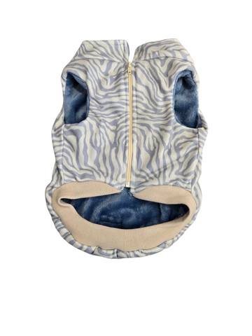 Jacket | Zebra Sky - Lined