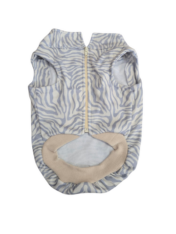 Jacket | Zebra Sky - Unlined