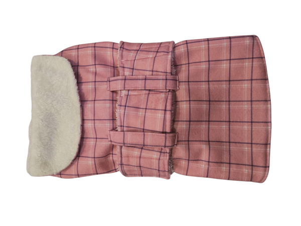 Winter Coat | Berry Chic