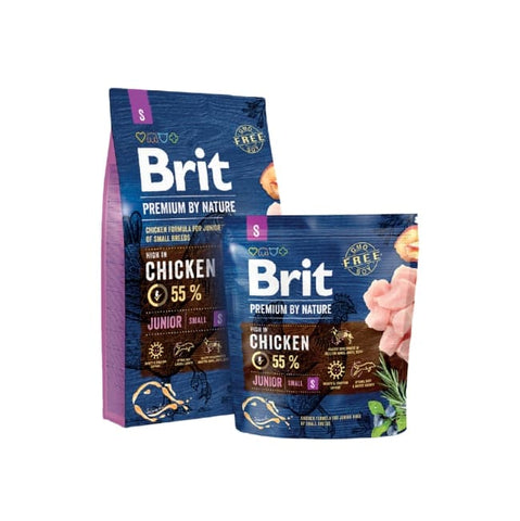 Brit Premium | Dog Adult Small (1kg / 3kg / 8kg)