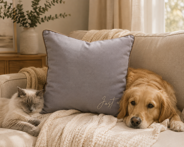 Dear Pet Co Scatter Cushion | Just Us