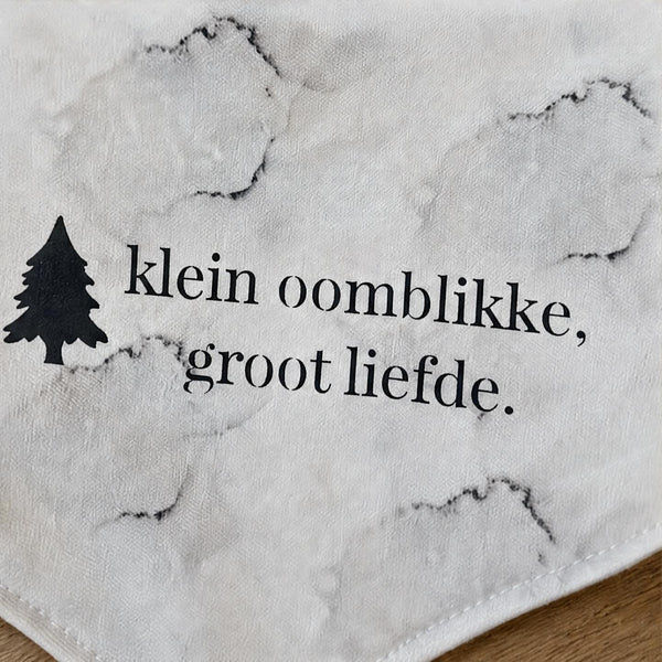 Dear Pet Co Christmas Bandana | Klein Oomblikke, Groot Liefde