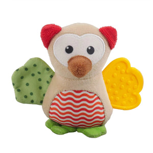 Pet Toy | Rosewood Little Nippers Wise Owl