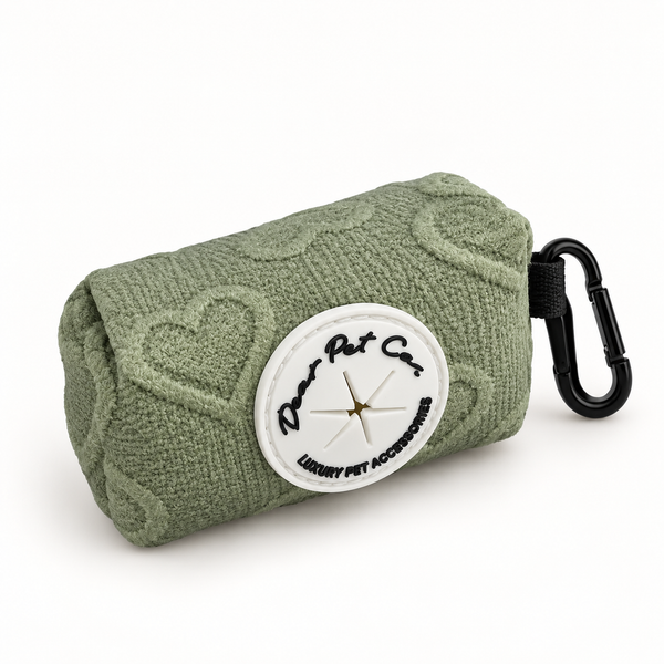 Dear Pet Co | Love in the Leaves Waste Bag Holder