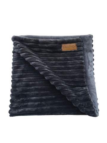 Luxury Blanket | Plush Curduroy