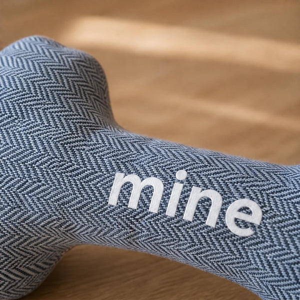 Dear Pet Co Squeaky Bone Toy | Mine