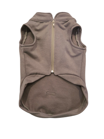 Jacket | Mocha Cozy - Unlined