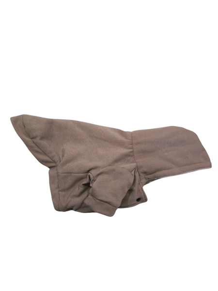Hoodie | Mocha Cozy Lined