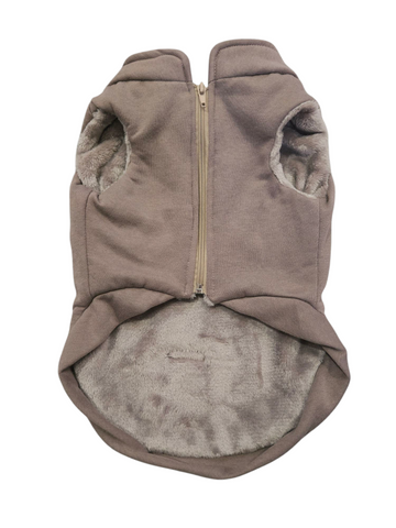 Jacket | Mocha Cozy - Lined
