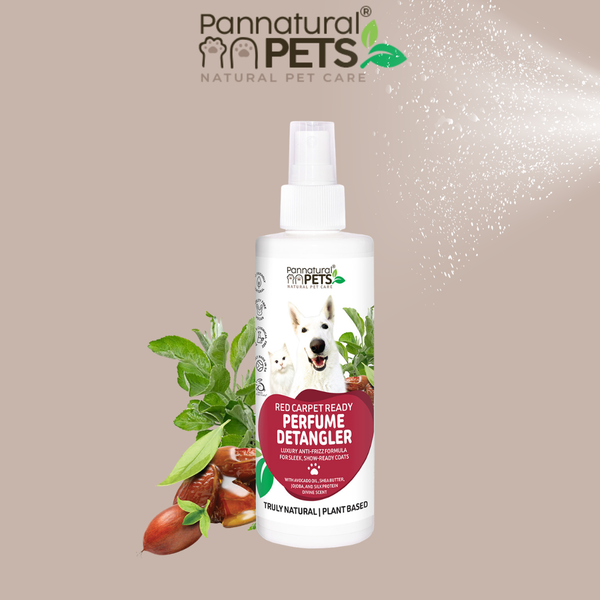 Pannatural Natural Detangler – Red Carpet Ready