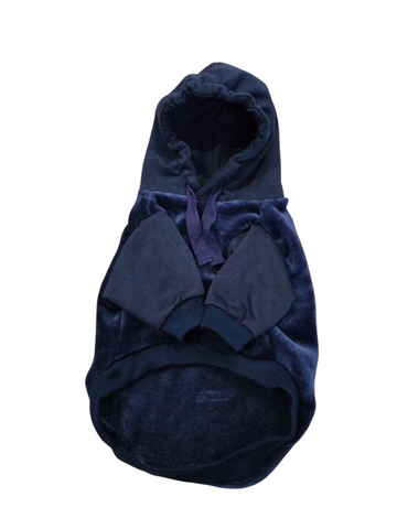 Hoodie Duo | Navy Voyager