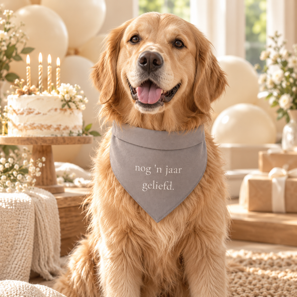 Nog 'n Jaar Geliefd Bandana