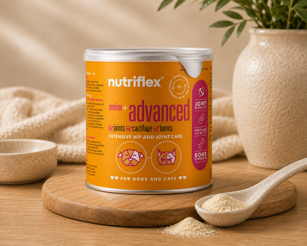 NutriFlex® Collagen For Dogs+Cats Advanced Mobility Complex (150g/250g)