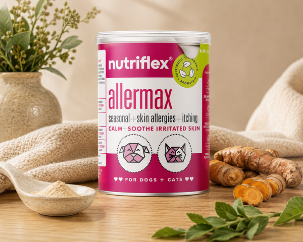 NutriFlex® AllerMax | Allergy Support For Dogs & Cats