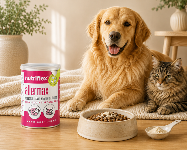 NutriFlex® AllerMax | Allergy Support For Dogs & Cats